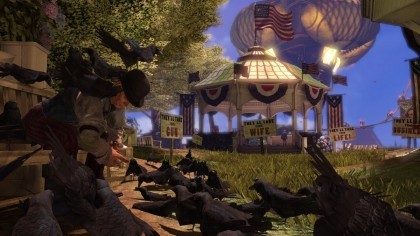 BioShock Infinite скриншоты