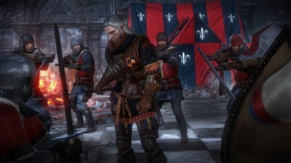 The Witcher 2: Assassins of Kings скриншоты