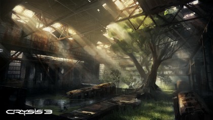 Crysis 3 скриншоты