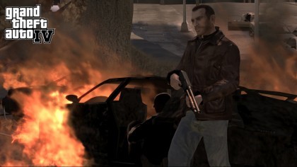 Grand Theft Auto IV скриншоты