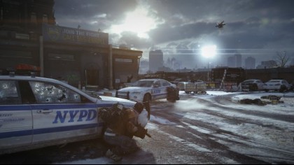 Tom Clancy's The Division скриншоты