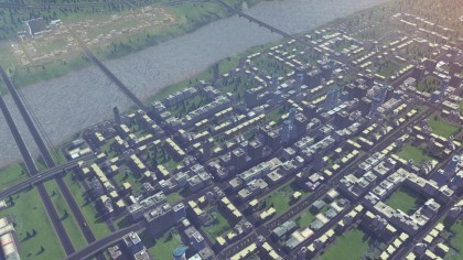 Cities: Skylines скриншоты