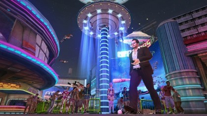 Dead Rising 2: Off the Record скриншоты
