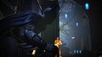 Batman: Arkham City скриншоты