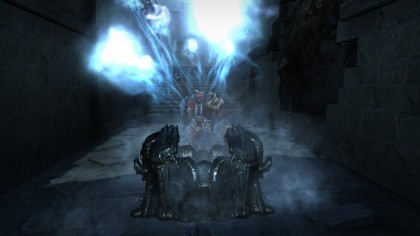 Darksiders скриншоты