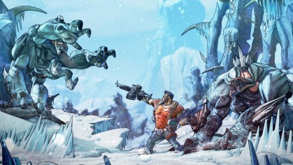 Borderlands 2 скриншоты