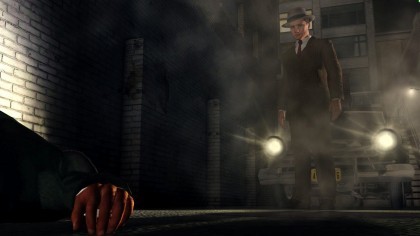 L.A. Noire: The Complete Edition скриншоты