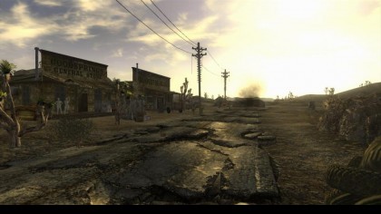 Fallout: New Vegas скриншоты