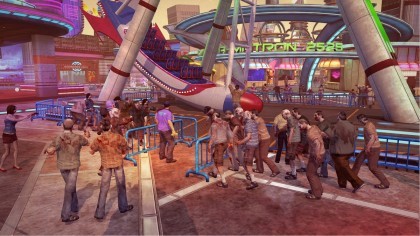 Dead Rising 2: Off the Record скриншоты