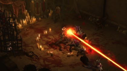 Diablo III игра