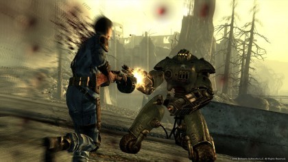 Fallout 3 скриншоты