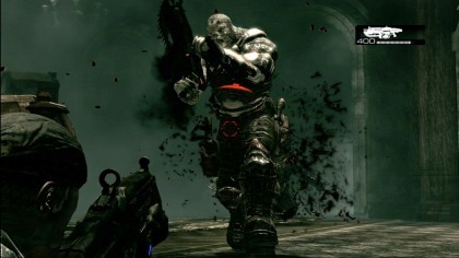 Gears of War скриншоты