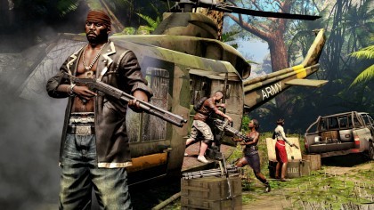 Dead Island: Riptide скриншоты