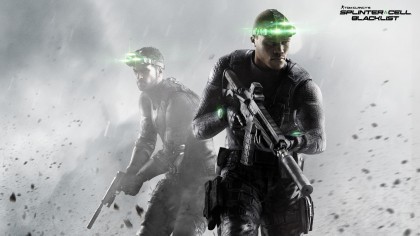 Tom Clancy's Splinter Cell: Blacklist скриншоты