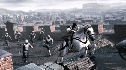 Assassin's Creed II скриншоты