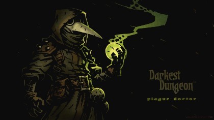 Darkest Dungeon скриншоты