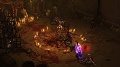 Diablo III скриншоты