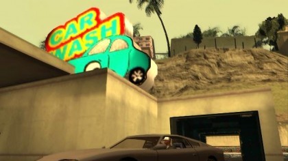 Grand Theft Auto: San Andreas игра