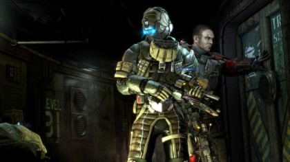 Dead Space 3 скриншоты