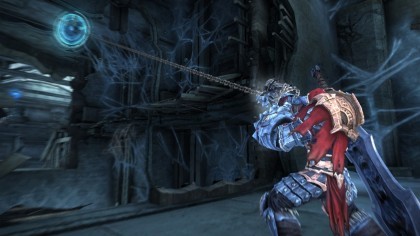 Darksiders скриншоты