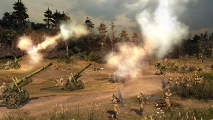 Company of Heroes 2 скриншоты