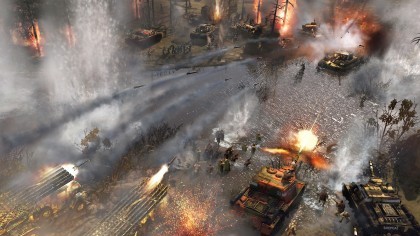 Company of Heroes 2 скриншоты