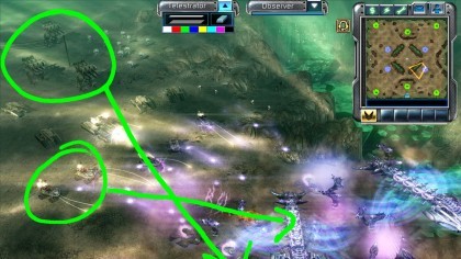 Command & Conquer 3: Tiberium Wars скриншоты