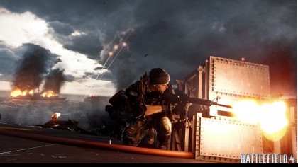 Battlefield 4 скриншоты