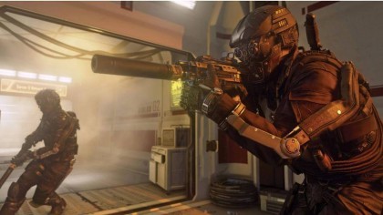 Call of Duty: Advanced Warfare скриншоты