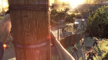 Dying Light скриншоты