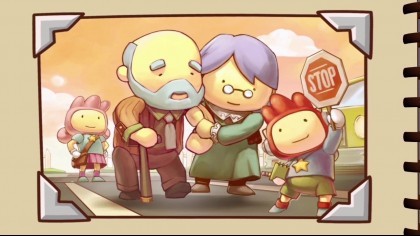 Scribblenauts Unlimited скриншоты