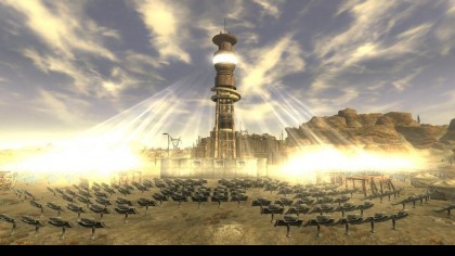 Fallout: New Vegas скриншоты