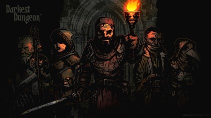 Darkest Dungeon скриншоты