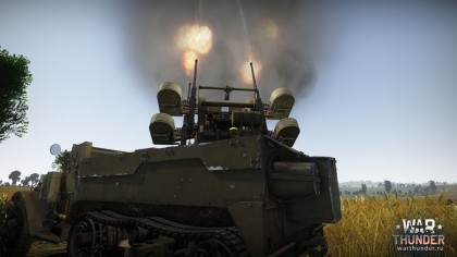 War Thunder скриншоты