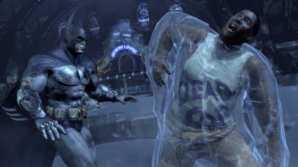 Batman: Arkham City скриншоты