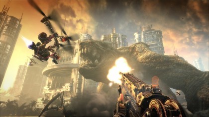 Bulletstorm скриншоты