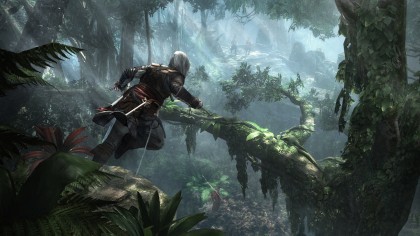 Assassin's Creed IV: Black Flag скриншоты