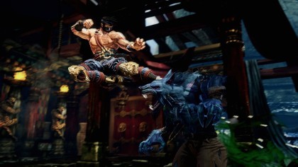 Killer Instinct скриншоты