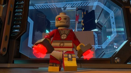 LEGO Batman 3: Beyond Gotham скриншоты