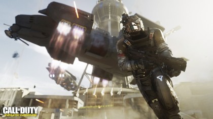 Call of Duty: Infinite Warfare скриншоты