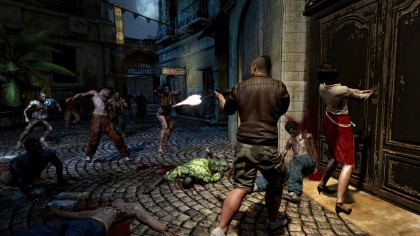 Dead Island: Riptide скриншоты