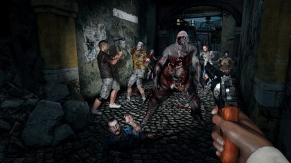 Dead Island: Riptide скриншоты