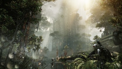 Crysis 3 скриншоты