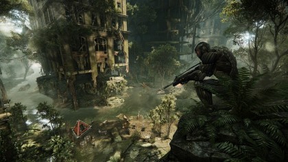 Crysis 3 скриншоты