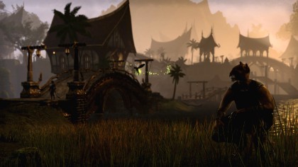 The Elder Scrolls Online скриншоты