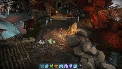 Divinity: Original Sin скриншоты