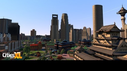Cities XL 2011 скриншоты