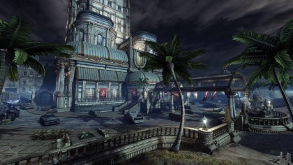 Gears of War 3 скриншоты