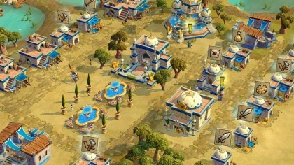 Age of Empires Online скриншоты