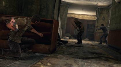 Скриншоты The Last of Us